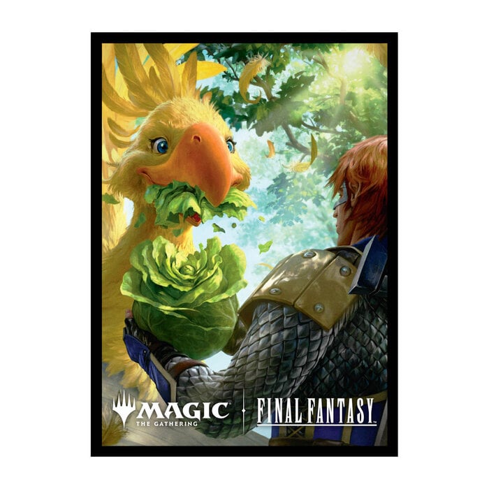 UP Sleeves: Final Fantasy Commander V8