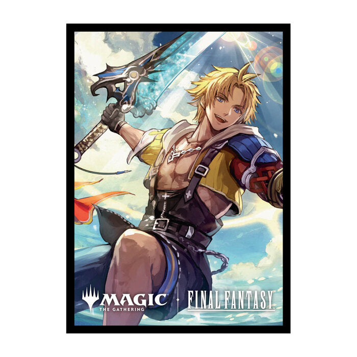 UP Sleeves: Final Fantasy Commander D