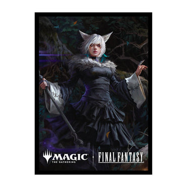 UP Sleeves: Final Fantasy Commander B