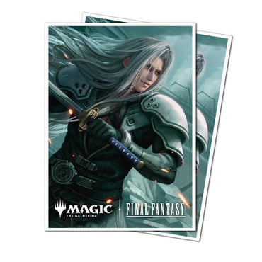 Sleeves - 66x91mm - Ultra-Pro - 105/pk - Apex - Sephiroth, Planet’s Heir
