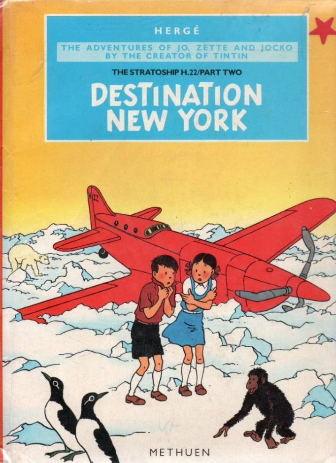 TinTin collection