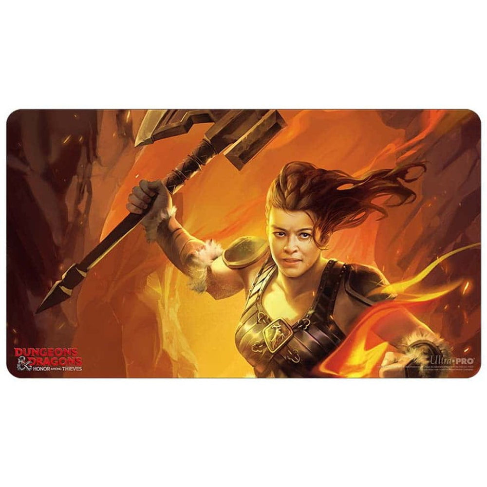Dungeons & Dragons Playmat: Michelle Rodriguez