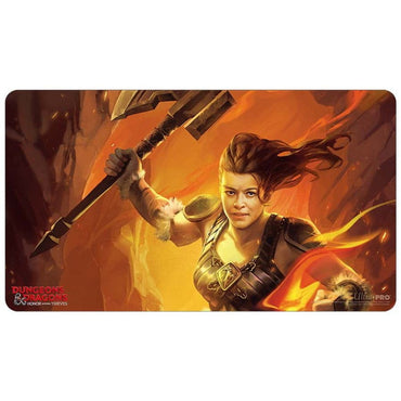 Dungeons & Dragons Playmat: Michelle Rodriguez