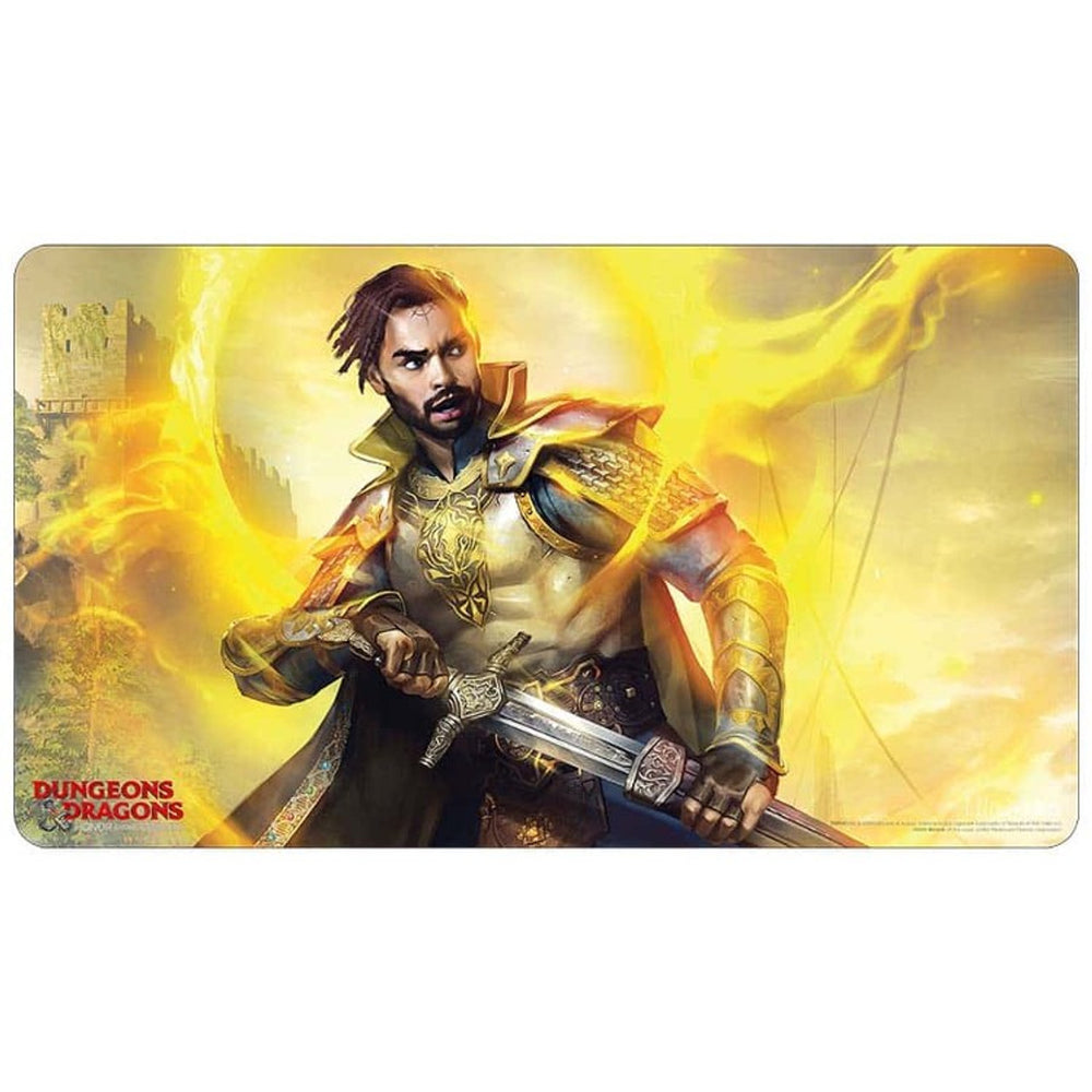 Dungeons & Dragons Playmat: Rege-Jean Page
