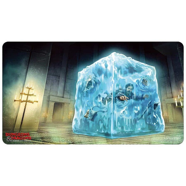 Dungeons & Dragons Playmat: Gelatinous Cube | Pandora's Boox
