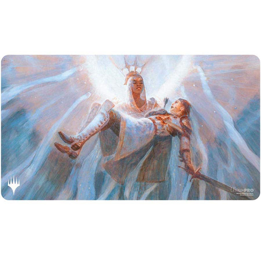 Innistrad Remastered Playmat: Restoration Angel