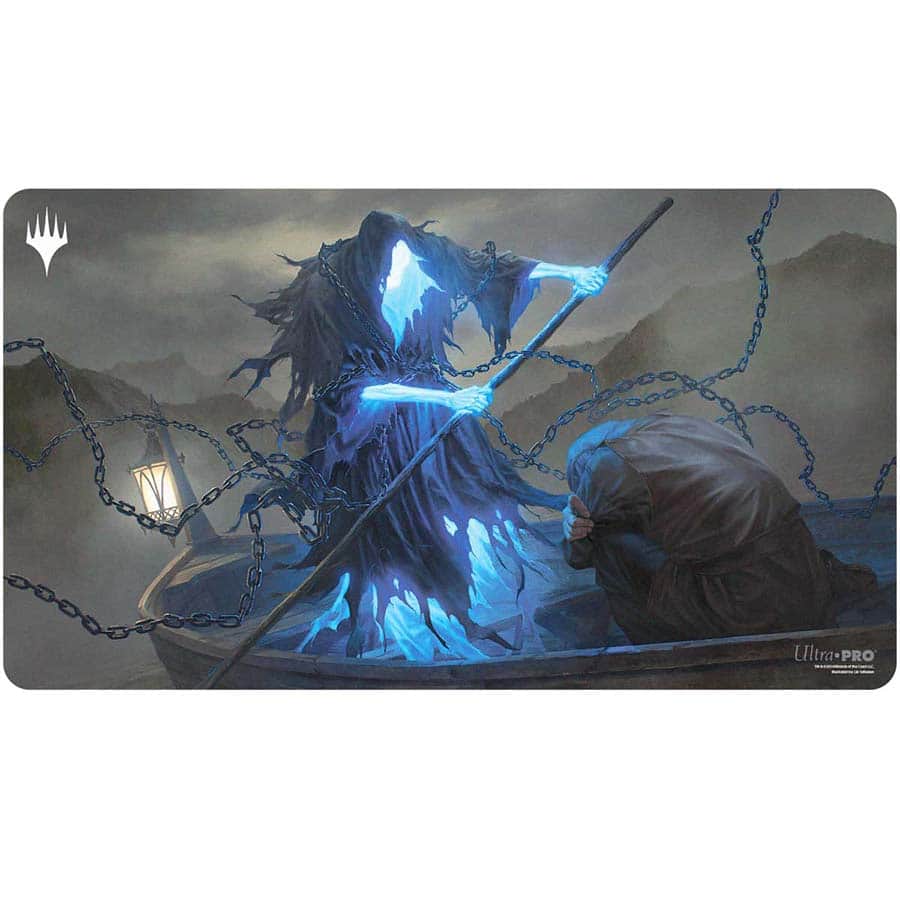 Innistrad Remastered Playmat: Deadeye Navigator