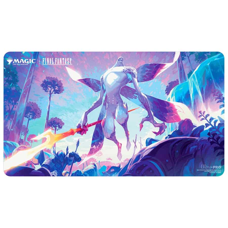 Final Fantasy Playmat: M