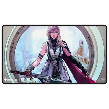 Final Fantasy Playmat: W