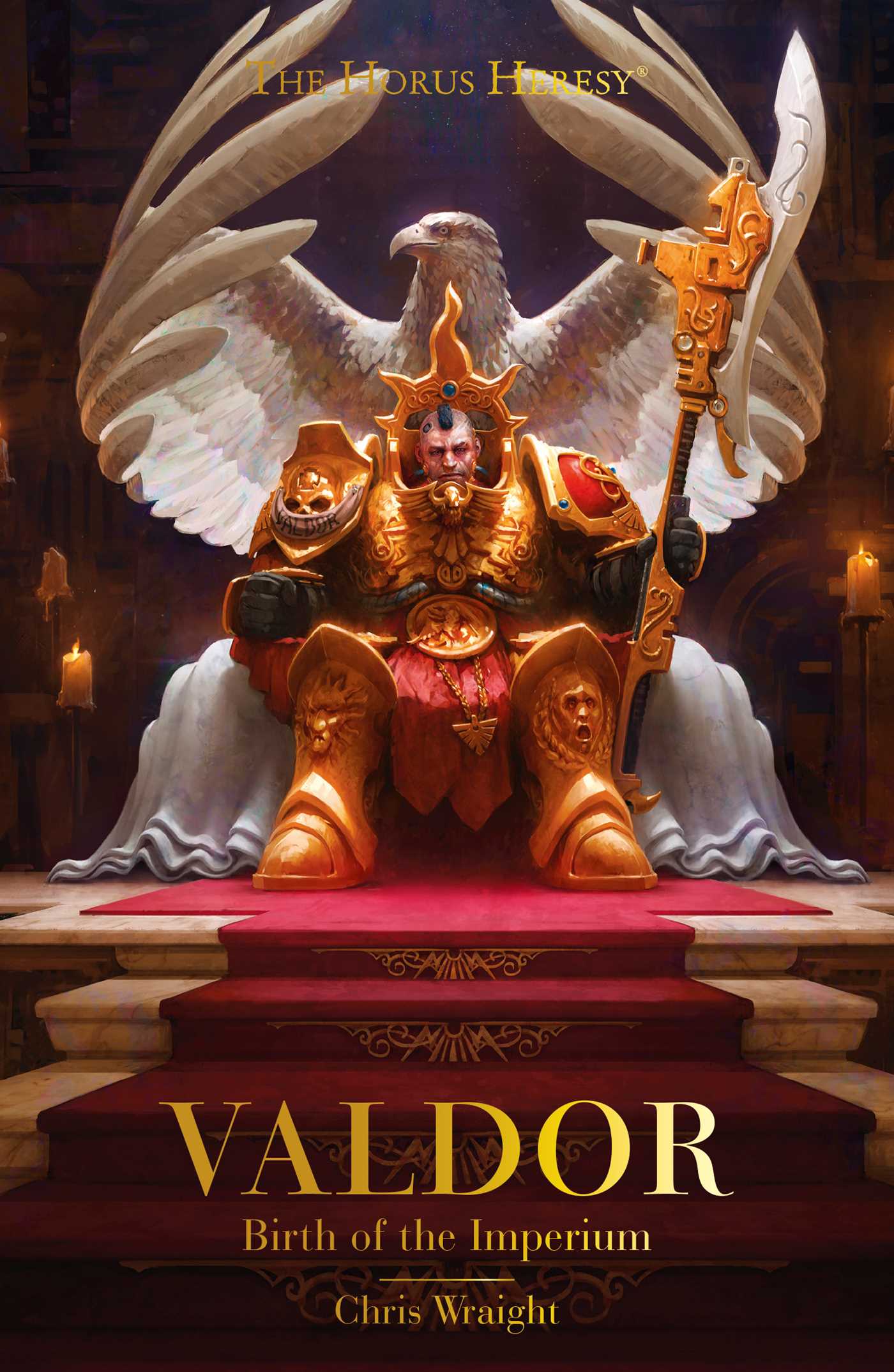 Valdor, Birth of the Imperium | Pandora's Boox
