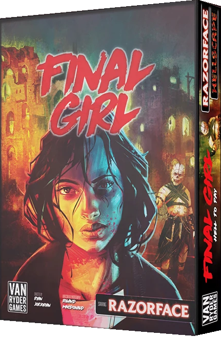 Final Girl Series 3: Hell to Pay