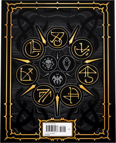D&D: Vecna: Eye of Ruin Alt Cover (Preorder May 7) | Pandora's Boox