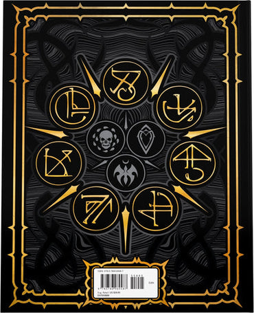 D&D: Vecna: Eve of Ruin Alt Cover