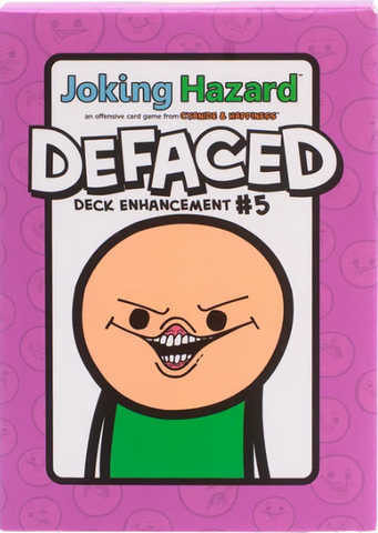 Joking Hazard" Defaced Deck Enhancment #5