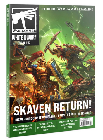 White Dwarf 502