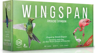 Wingspan Americas