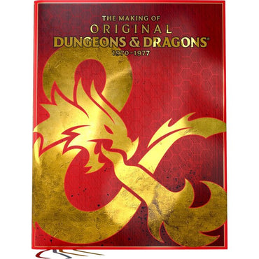 The Making of Original Dungeons and Dragons 1970-1977