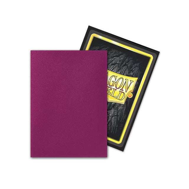 Dragon Shield Dual Matte (100 pk) Wraith