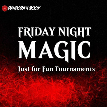 FNM - Just for Fun ticket