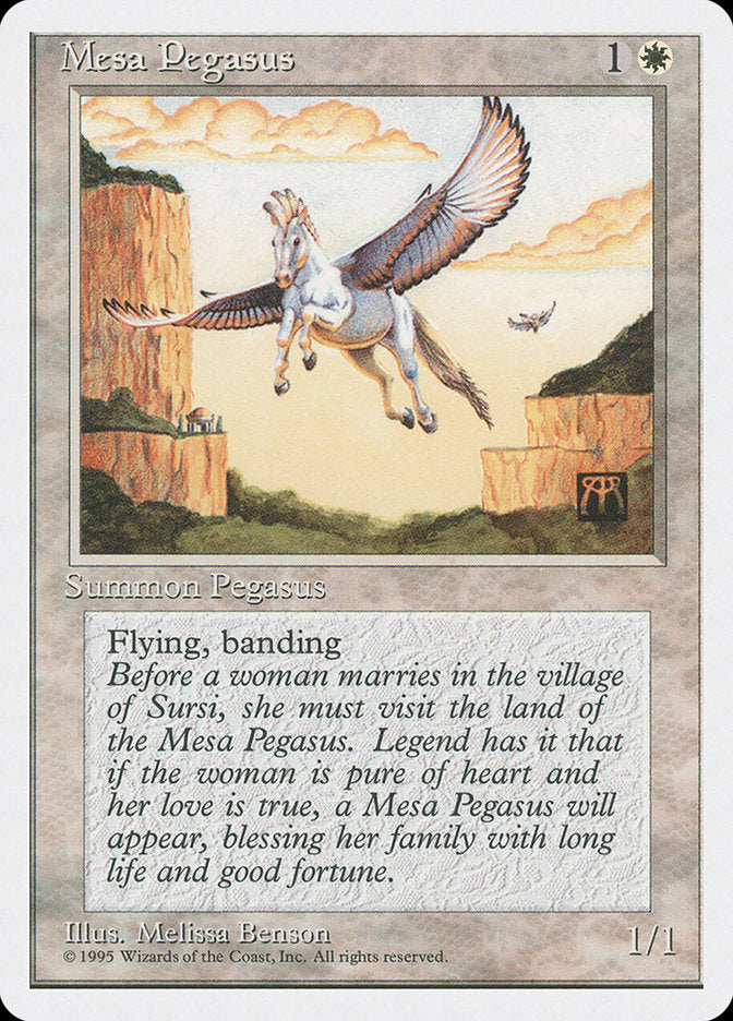 Mesa Pegasus [Fourth Edition] | Pandora's Boox