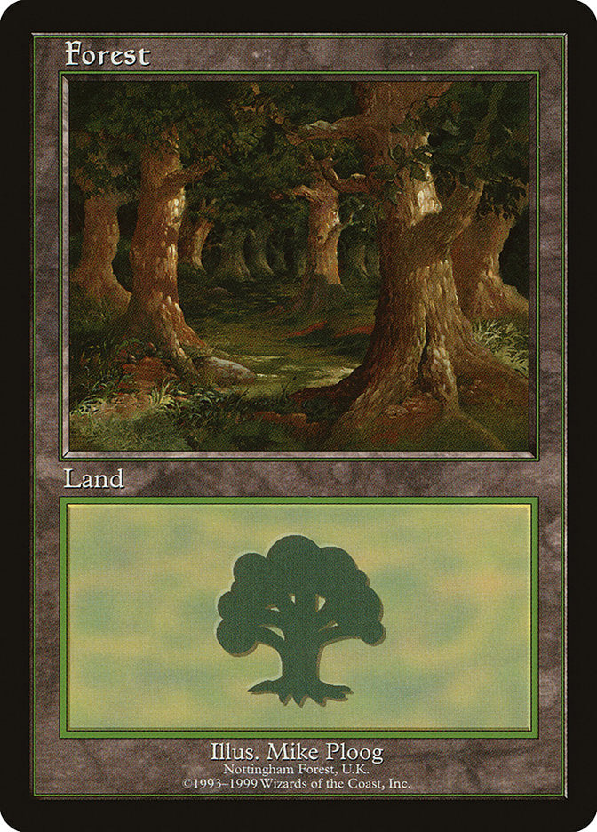 Forest (11) [European Land Program] | Pandora's Boox