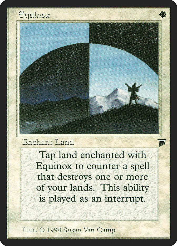 Equinox [Legends] | Pandora's Boox