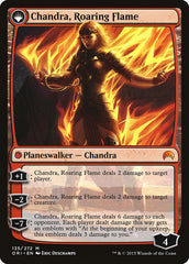 Chandra, Fire of Kaladesh // Chandra, Roaring Flame [Magic Origins] | Pandora's Boox