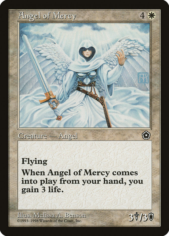 Angel of Mercy [Portal Second Age] | Pandora's Boox