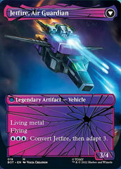 Jetfire, Ingenious Scientist // Jetfire, Air Guardian (Shattered Glass) [Transformers] | Pandora's Boox