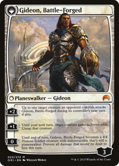 Kytheon, Hero of Akros // Gideon, Battle-Forged [Secret Lair: From Cute to Brute] | Pandora's Boox