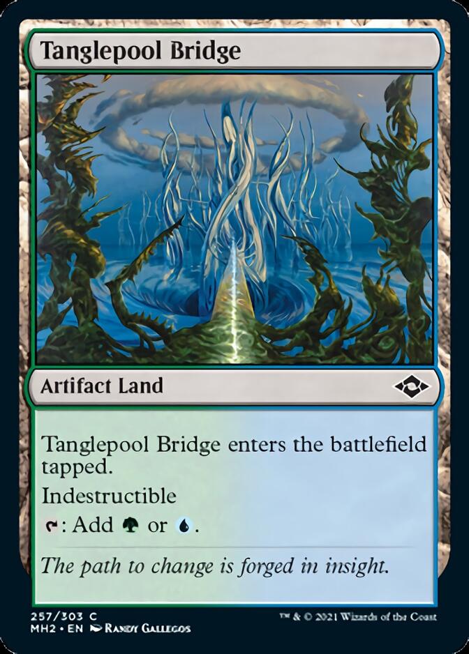 Tanglepool Bridge [Modern Horizons 2] | Pandora's Boox