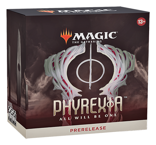 Phyrexia All Will Be One Prerelease Kit | Pandora's Boox