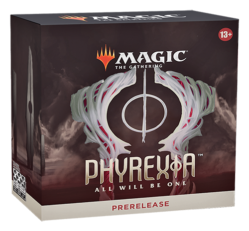 Phyrexia All Will Be One Prerelease Kit