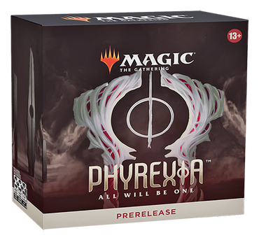 Phyrexia All Will Be One Prerelease Kit