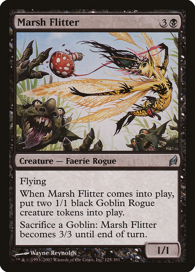 Marsh Flitter [Lorwyn] | Pandora's Boox