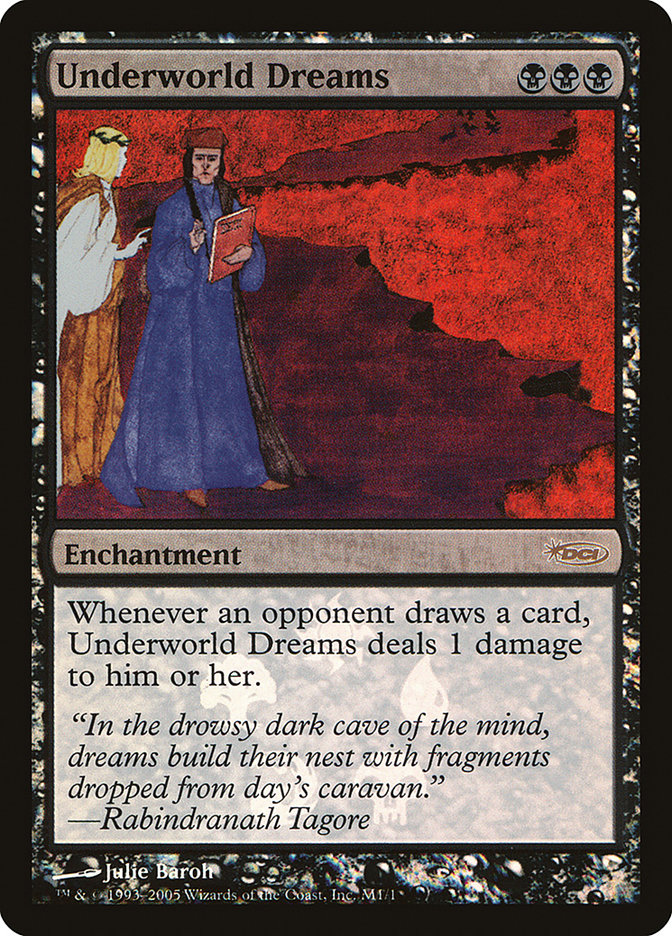 Underworld Dreams [Two-Headed Giant Tournament] | Pandora's Boox