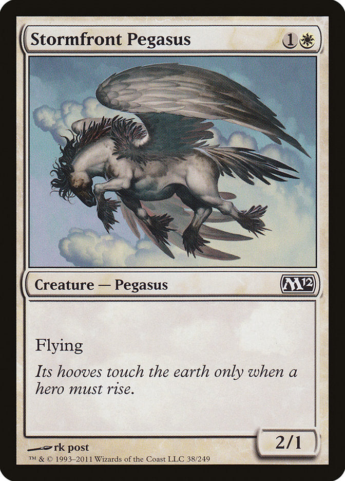 Stormfront Pegasus [Magic 2012] | Pandora's Boox