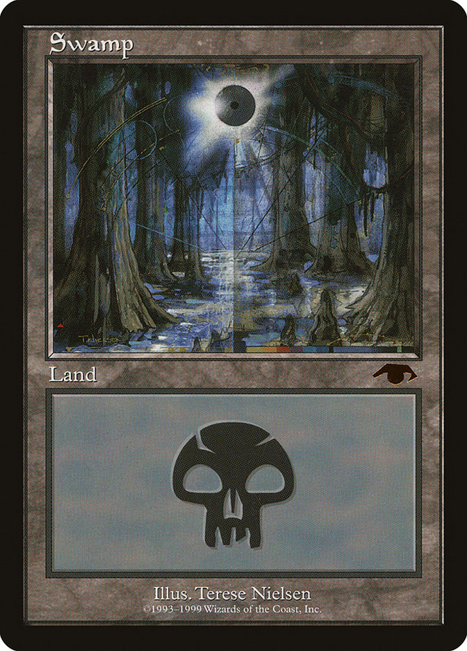 Swamp [Guru] | Pandora's Boox