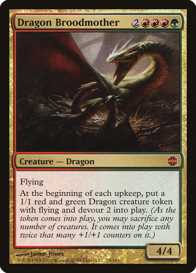 Dragon Broodmother [Alara Reborn] | Pandora's Boox
