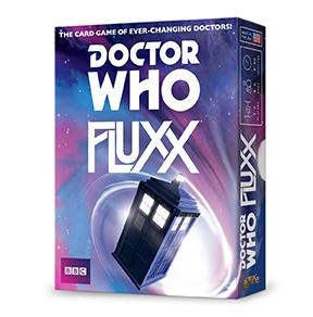 Doctor Who Fluxx | Pandora's Boox