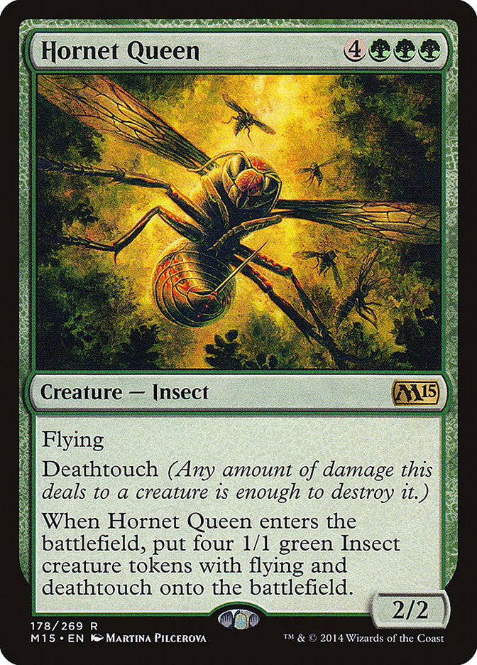 Hornet Queen [Magic 2015] | Pandora's Boox