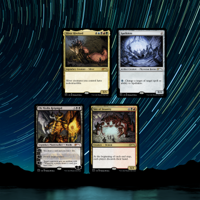 Secret Lair - Artist Series: Thomas Baxa FOIL