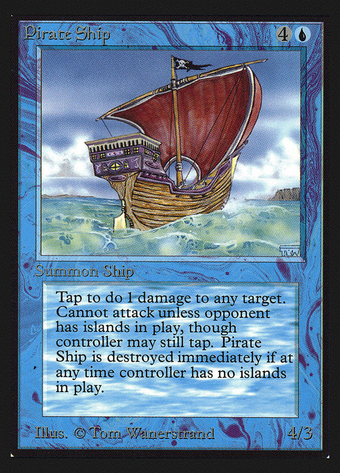 Pirate Ship [Collectors' Edition] | Pandora's Boox