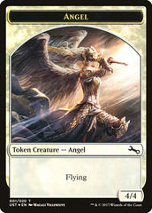 Angel // Angel Double-Sided Token [Unstable Tokens] | Pandora's Boox