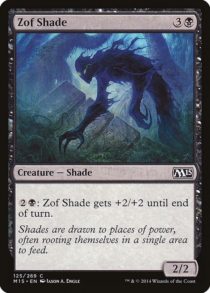Zof Shade [Magic 2015] | Pandora's Boox