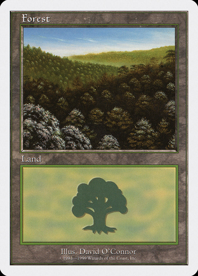 Forest (101) [Battle Royale] | Pandora's Boox