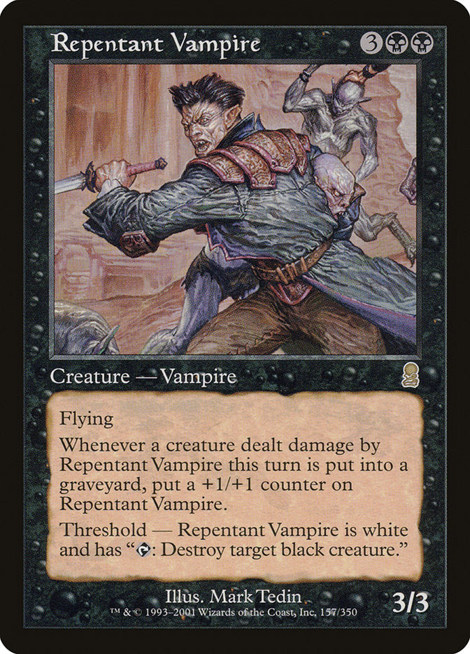 Repentant Vampire [Odyssey] | Pandora's Boox