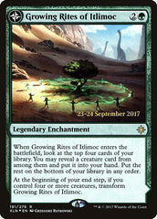 Growing Rites of Itlimoc // Itlimoc, Cradle of the Sun [Ixalan Prerelease Promos] | Pandora's Boox