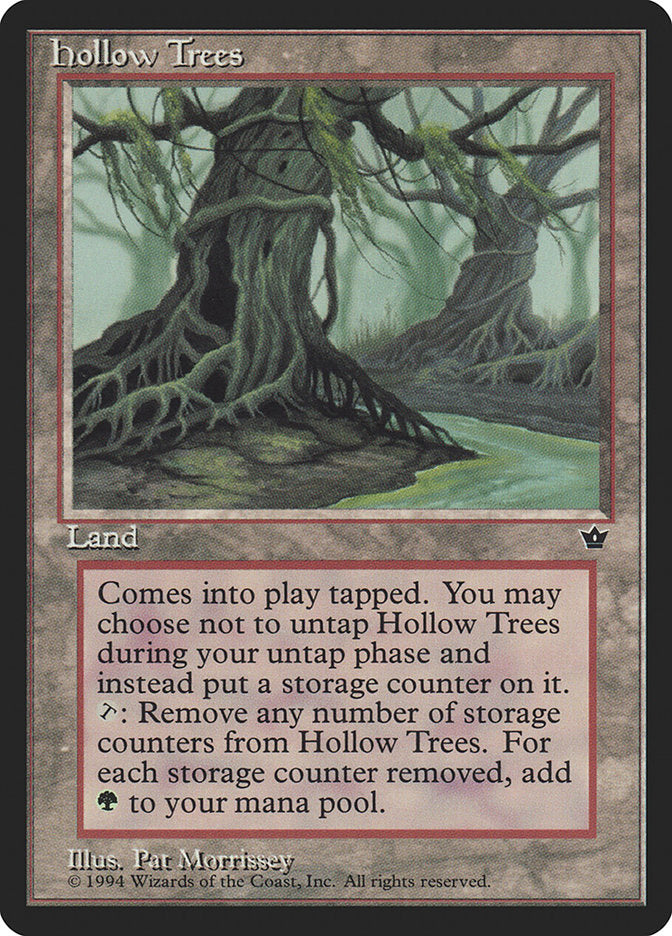 Hollow Trees [Fallen Empires] | Pandora's Boox