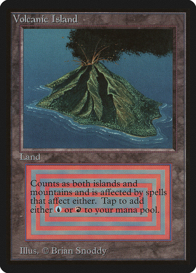 Volcanic Island [Beta Edition] | Pandora's Boox